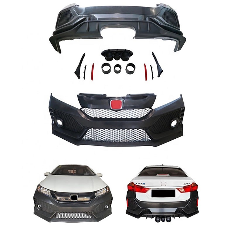 Gara độ body kit ô tô tại Bắc Ninh Đẳng cấp, uy tín và giá tốt